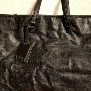 Black Tote